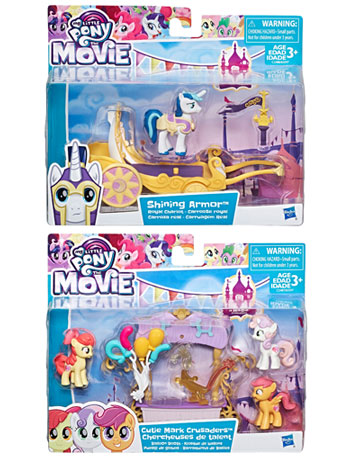 My Little Pony: The Movie Friendship is Magic Collection Story Pack Wave 2 Set of 2 Gallery Image 2