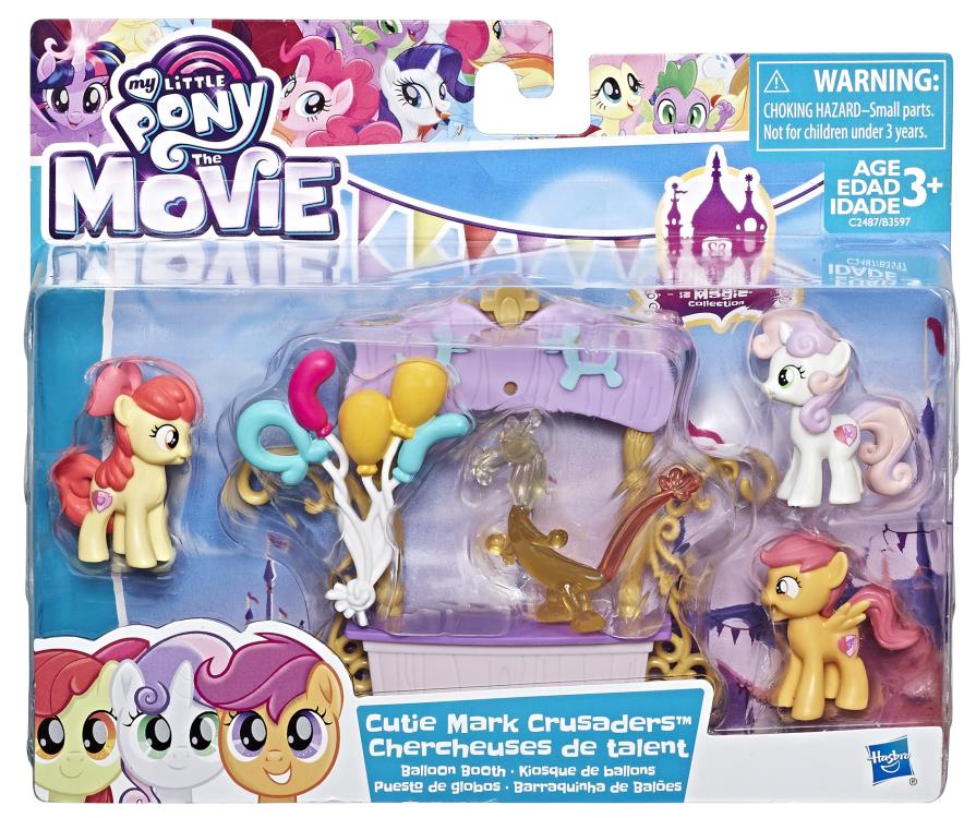 My Little Pony: The Movie Friendship is Magic Collection Story Pack Wave 2 Set of 2 Gallery Image 4