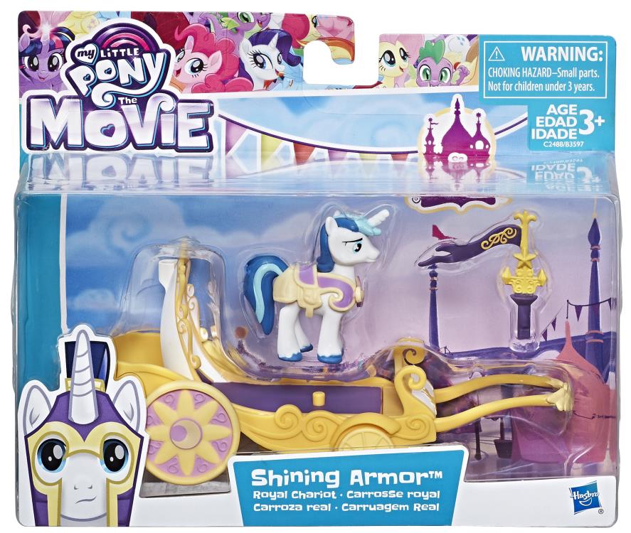 My Little Pony: The Movie Friendship is Magic Collection Story Pack Wave 2 Set of 2 Gallery Image 3