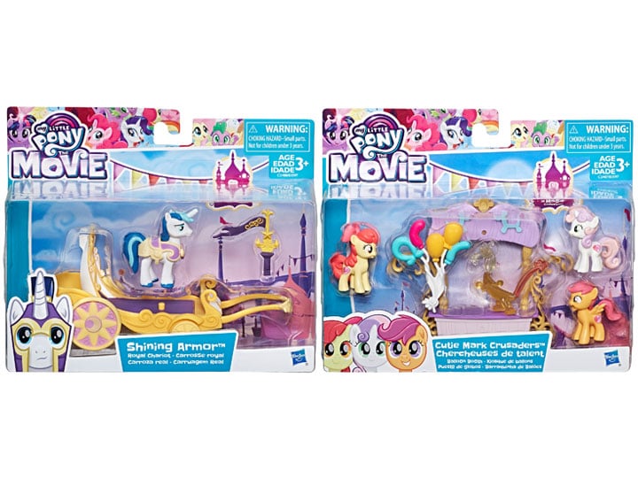 My Little Pony: The Movie Friendship is Magic Collection Story Pack Wave 2 Set of 2 Gallery Image 1
