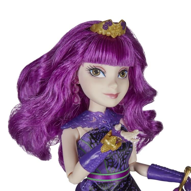Disney Descendants 2 Royal Yacht Cotillion Figures Set of 3 Gallery Image 4