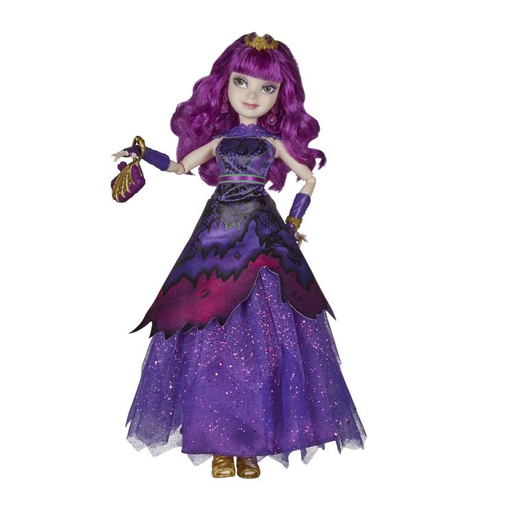 Disney Descendants 2 Royal Yacht Cotillion Figures Set of 3 Gallery Image 3