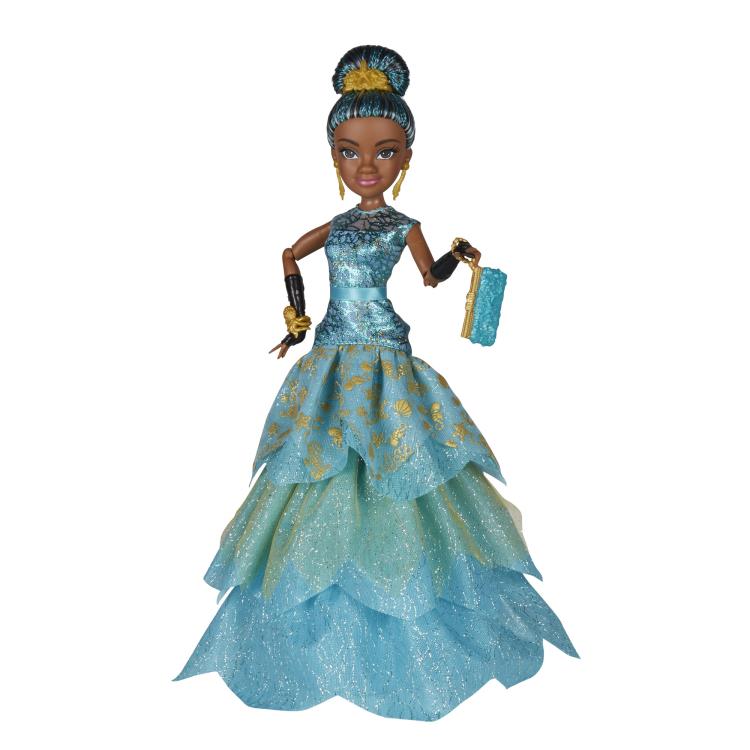Disney Descendants 2 Royal Yacht Cotillion Figures Set of 3 Gallery Image 11