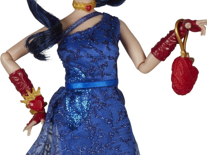 Disney Descendants 2 Royal Yacht Cotillion Figures Set of 3 Gallery Image 9