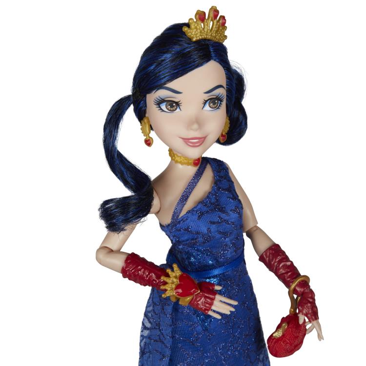 Disney Descendants 2 Royal Yacht Cotillion Figures Set of 3 Gallery Image 8