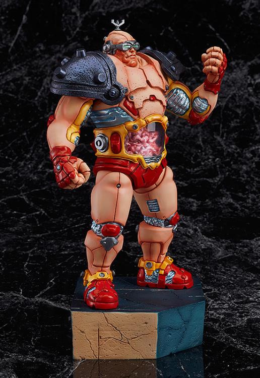 Teenage Mutant Ninja Turtles Krang PVC Statue Gallery Image 4