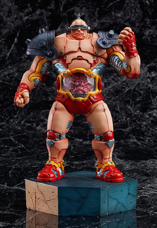 Teenage Mutant Ninja Turtles Krang PVC Statue Gallery Image 3