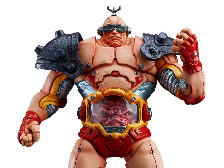 Teenage Mutant Ninja Turtles Krang PVC Statue Gallery Image 1