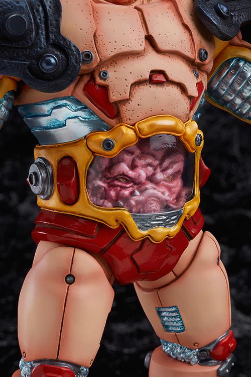 Teenage Mutant Ninja Turtles Krang PVC Statue Gallery Image 7