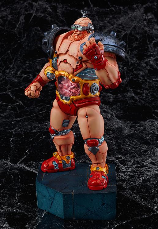 Teenage Mutant Ninja Turtles Krang PVC Statue Gallery Image 6