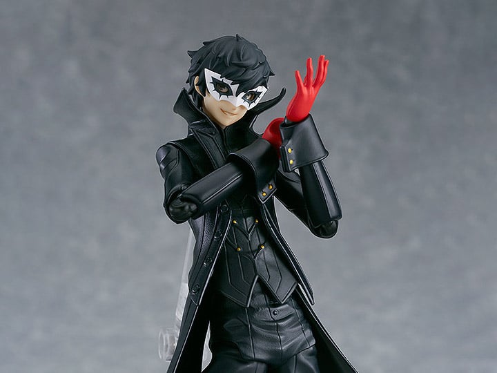 Persona 5 figma No.363 Joker Gallery Image 1