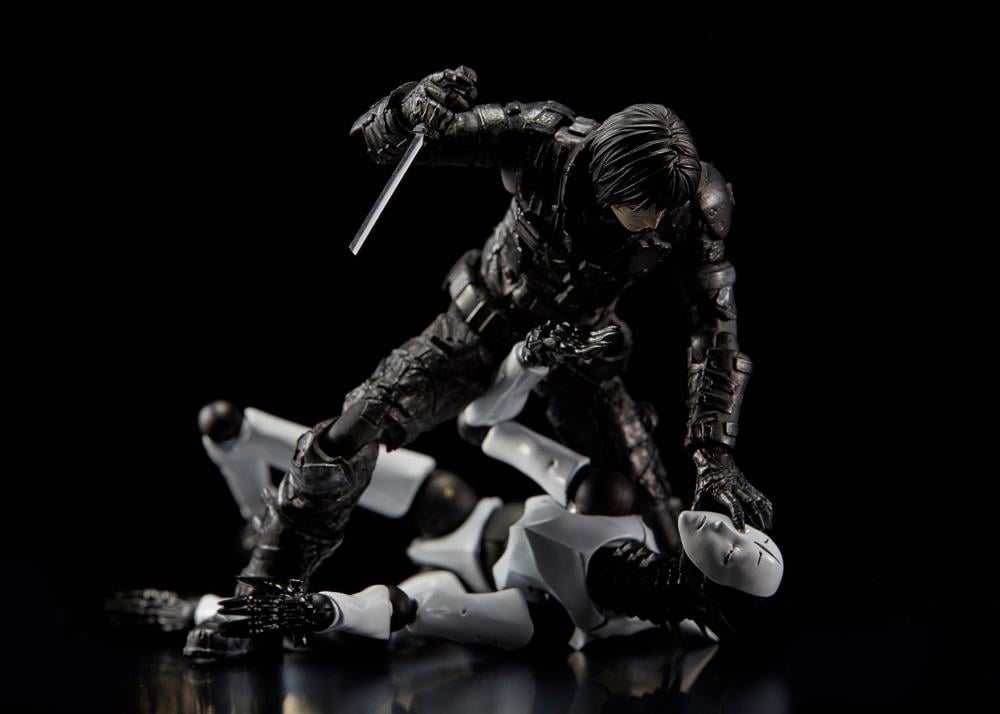 Blame! Killy 1/12 Scale Figure Gallery Image 11