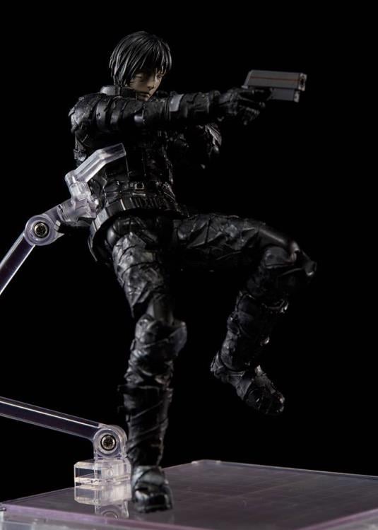 Blame! Killy 1/12 Scale Figure Gallery Image 5