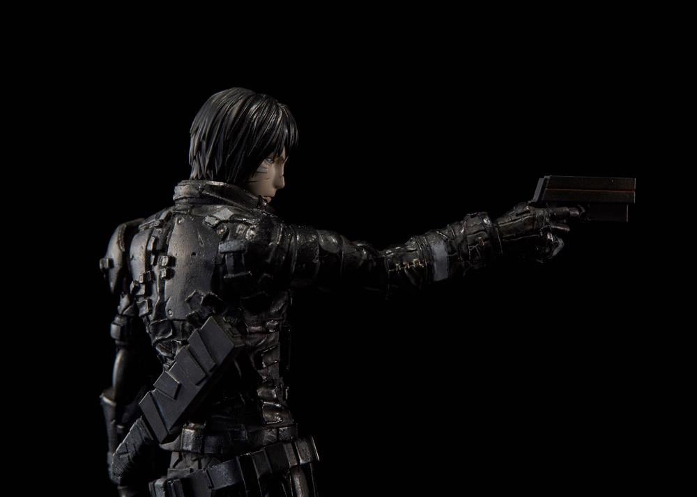 Blame! Killy 1/12 Scale Figure Gallery Image 4