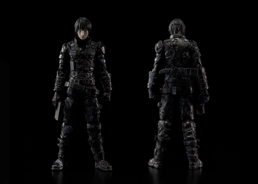Blame! Killy 1/12 Scale Figure Gallery Image 3