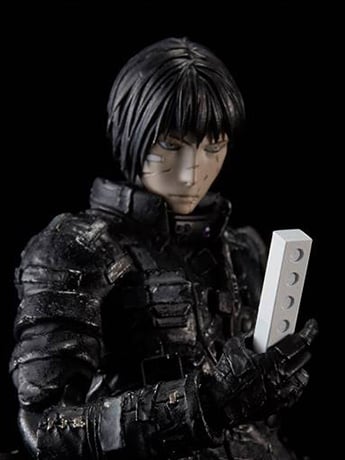 Blame! Killy 1/12 Scale Figure Gallery Image 2