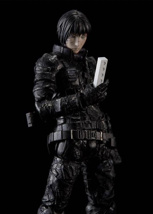 Blame! Killy 1/12 Scale Figure Gallery Image 7