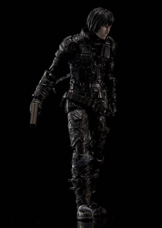 Blame! Killy 1/12 Scale Figure Gallery Image 9