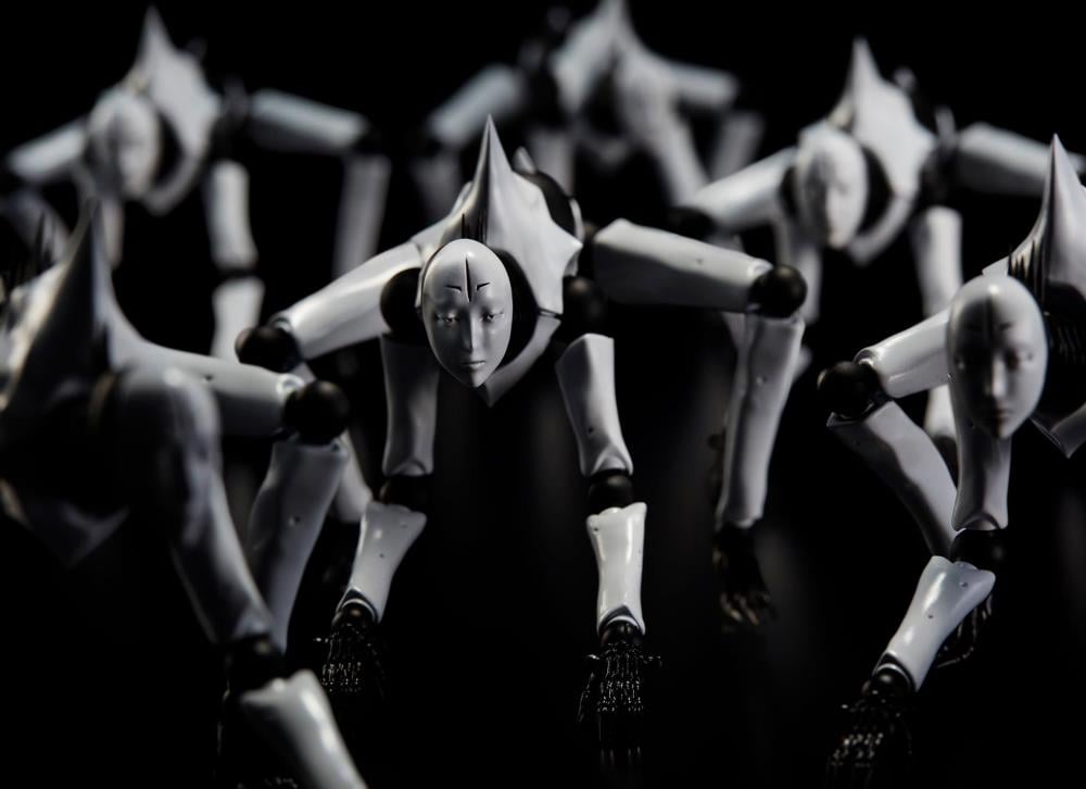 Blame! Safeguard 1/12 Scale Figure Gallery Image 6