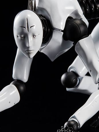 Blame! Safeguard 1/12 Scale Figure Gallery Image 2
