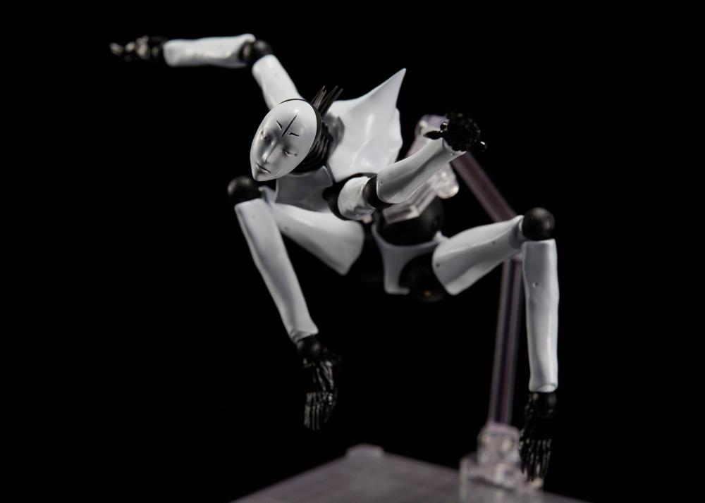 Blame! Safeguard 1/12 Scale Figure Gallery Image 4