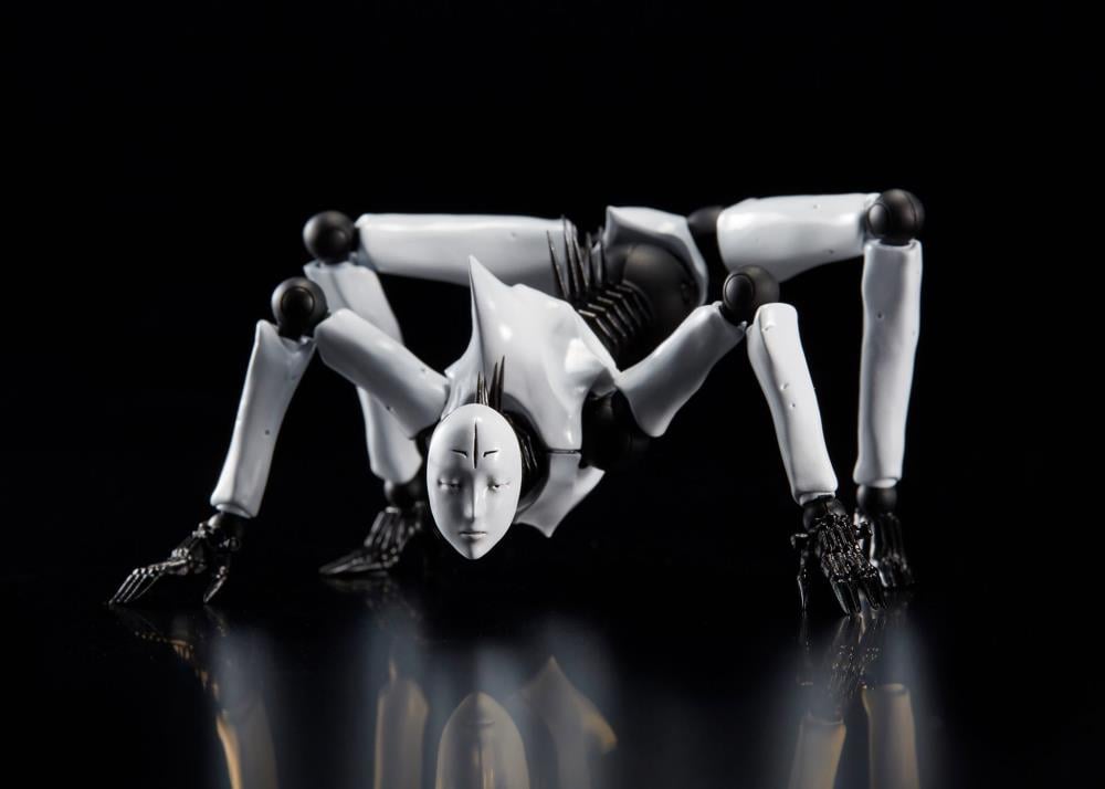 Blame! Safeguard 1/12 Scale Figure Gallery Image 3
