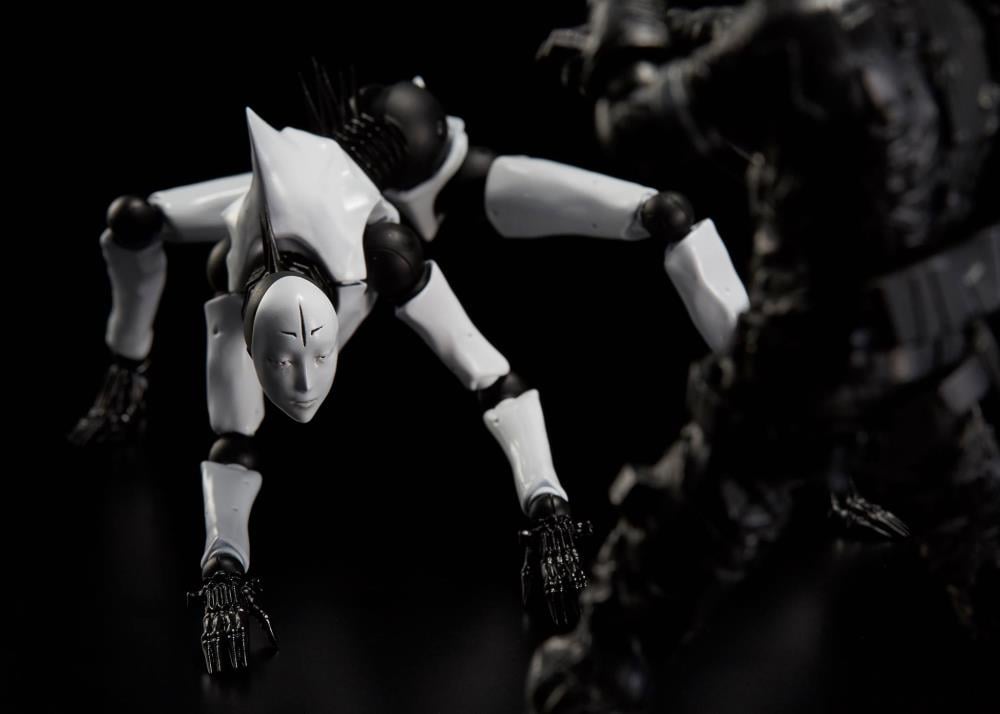 Blame! Safeguard 1/12 Scale Figure Gallery Image 7