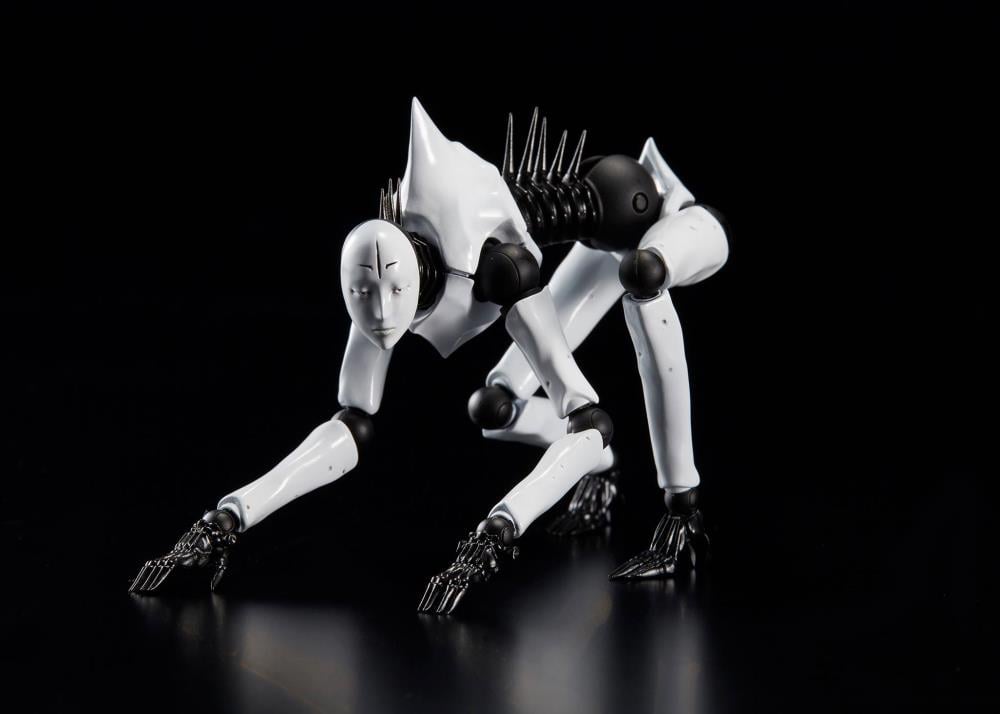 Blame! Safeguard 1/12 Scale Figure Gallery Image 5