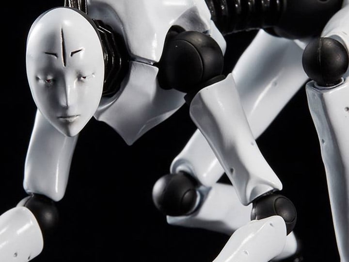 Blame! Safeguard 1/12 Scale Figure Gallery Image 1