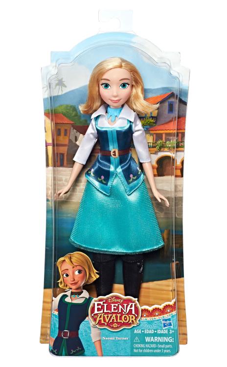 Disney Princess Elena of Avalor Set of 2 Fashion Dolls Gallery Image 16