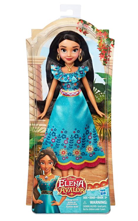 Disney Princess Elena of Avalor Set of 2 Fashion Dolls Gallery Image 9