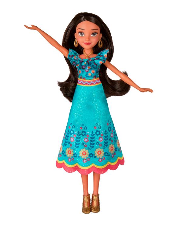 Disney Princess Elena of Avalor Set of 2 Fashion Dolls Gallery Image 4