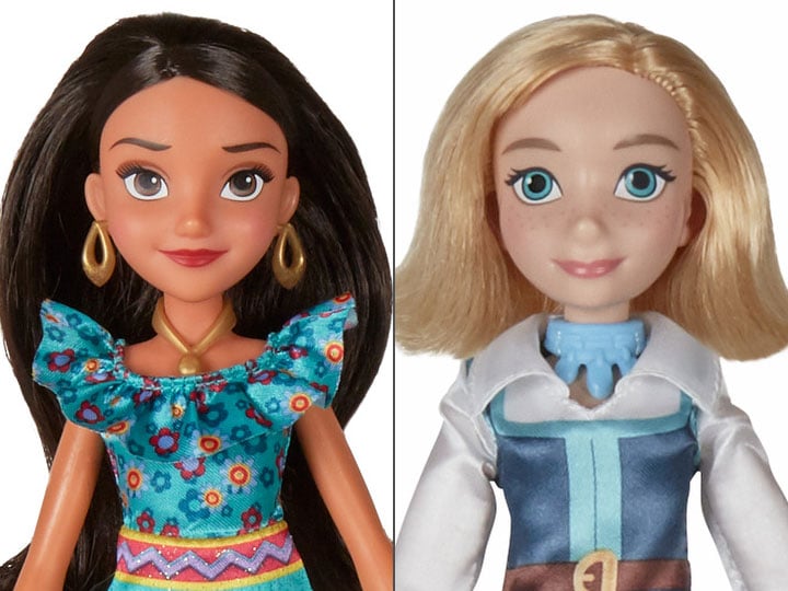 Disney Princess Elena of Avalor Set of 2 Fashion Dolls Gallery Image 1