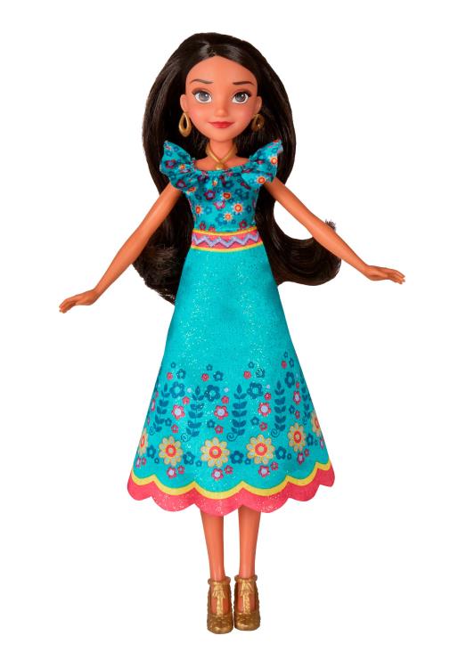 Disney Princess Elena of Avalor Set of 2 Fashion Dolls Gallery Image 3