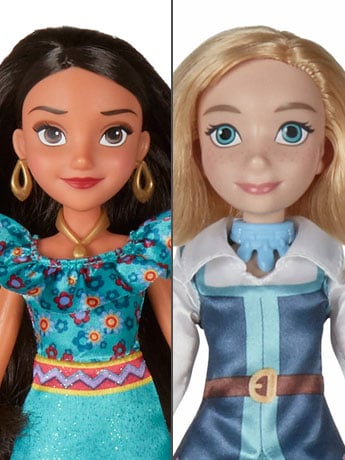 Disney Princess Elena of Avalor Set of 2 Fashion Dolls Gallery Image 2