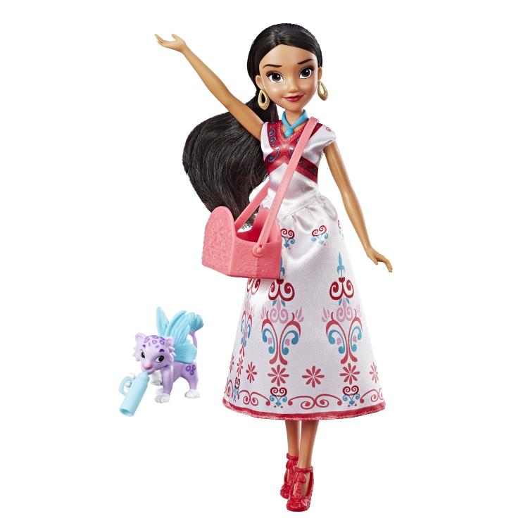 Disney Princess Elena of Avalor Elena and Baby Jaquin Gallery Image 4