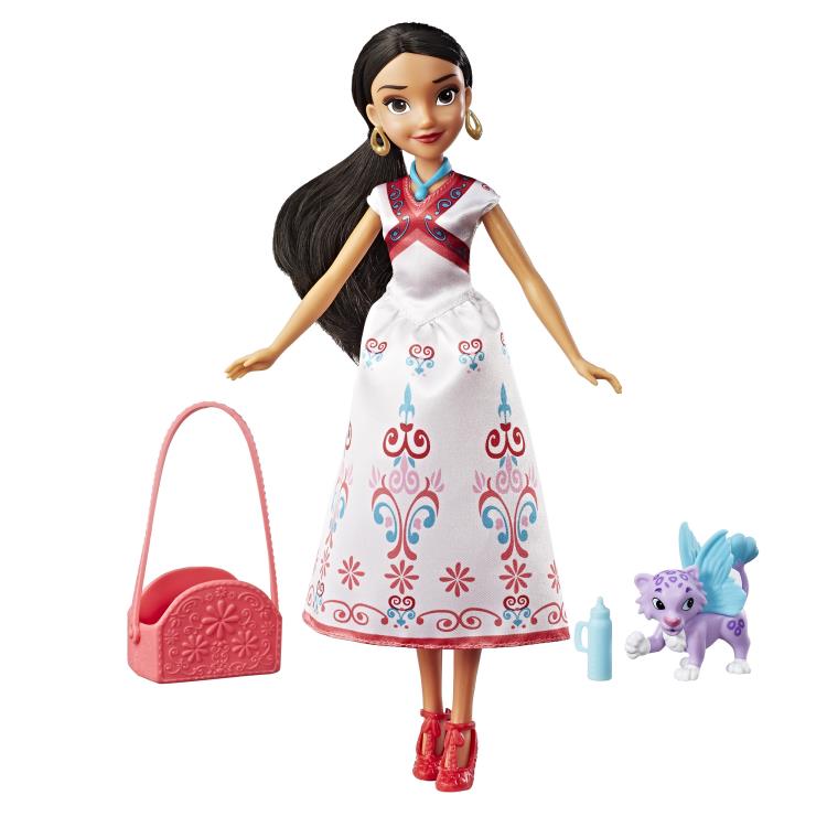 Disney Princess Elena of Avalor Elena and Baby Jaquin Gallery Image 3