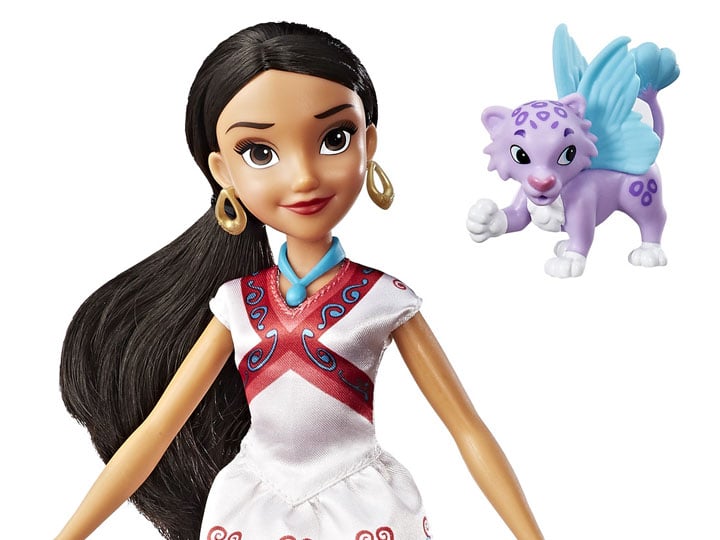 Disney Princess Elena of Avalor Elena and Baby Jaquin Gallery Image 1