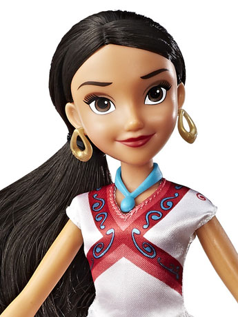 Disney Princess Elena of Avalor Elena and Baby Jaquin Gallery Image 2