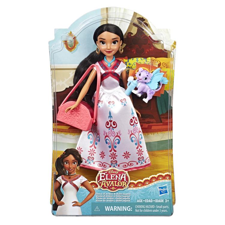 Disney Princess Elena of Avalor Elena and Baby Jaquin Gallery Image 5