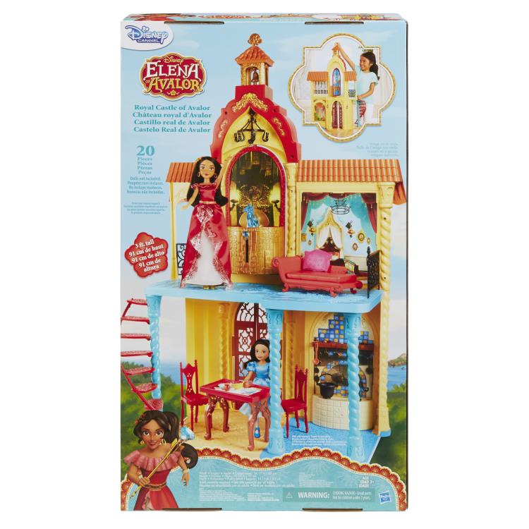 Disney Princess Elena of Avalor Royal Castle of Avalor Gallery Image 13