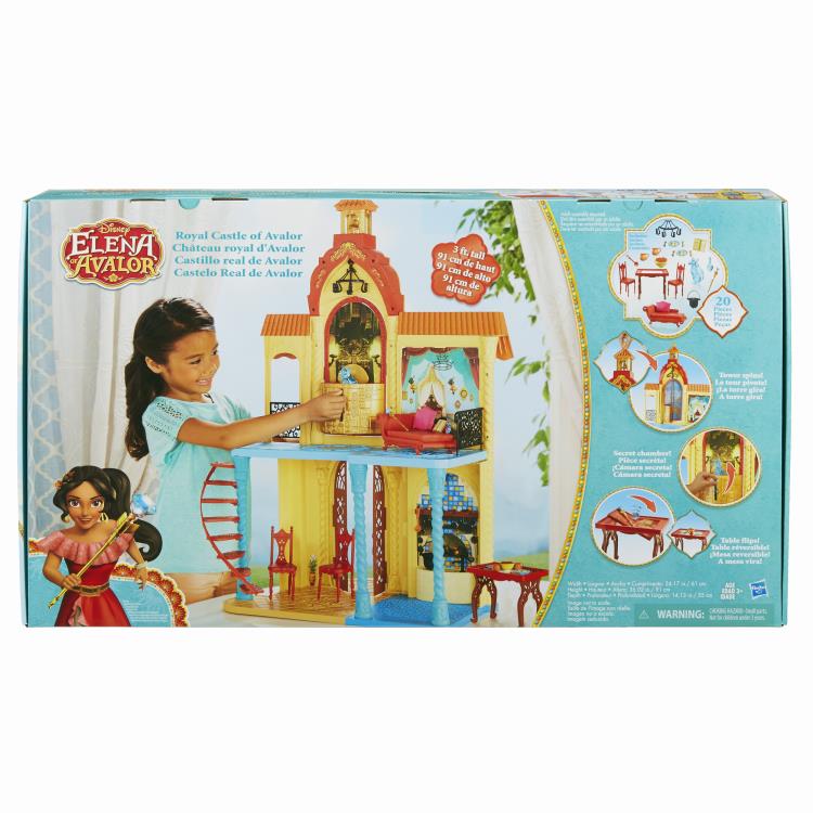 Disney Princess Elena of Avalor Royal Castle of Avalor Gallery Image 14