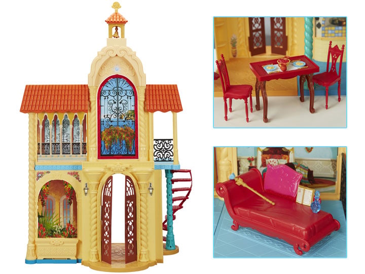 Disney Princess Elena of Avalor Royal Castle of Avalor Gallery Image 1