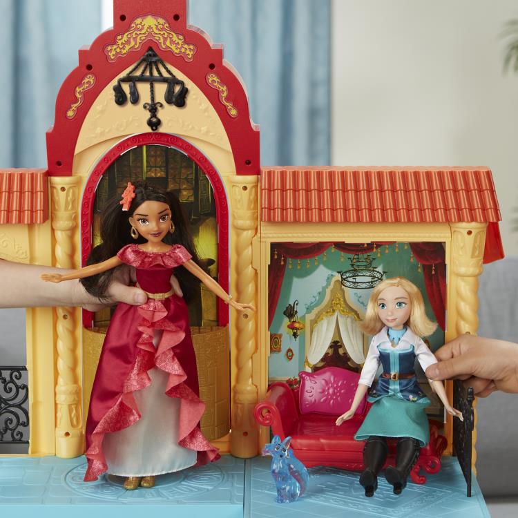 Disney Princess Elena of Avalor Royal Castle of Avalor Gallery Image 7