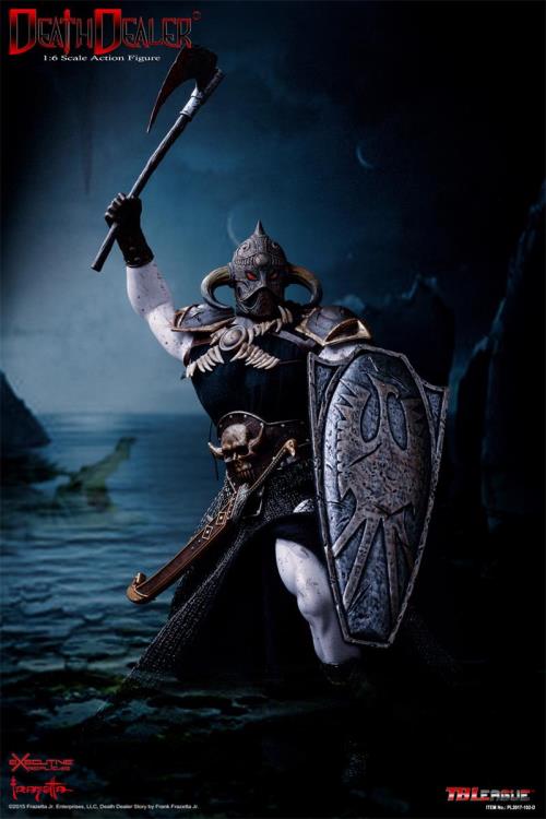 Hell on Earth Death Dealer 1/6 Scale Figure Gallery Image 3