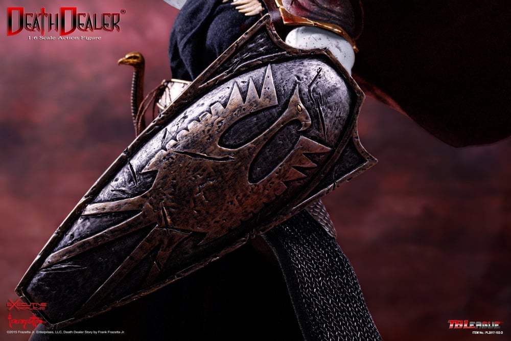 Hell on Earth Death Dealer 1/6 Scale Figure Gallery Image 5
