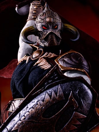 Hell on Earth Death Dealer 1/6 Scale Figure Gallery Image 2