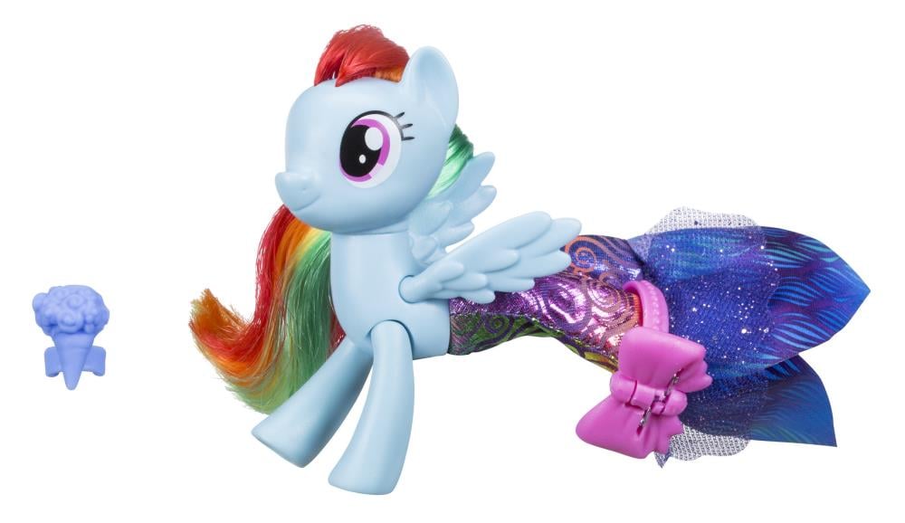 My Little Pony: The Movie Land & Sea Fashion Wave 1 Set of 3 Gallery Image 7