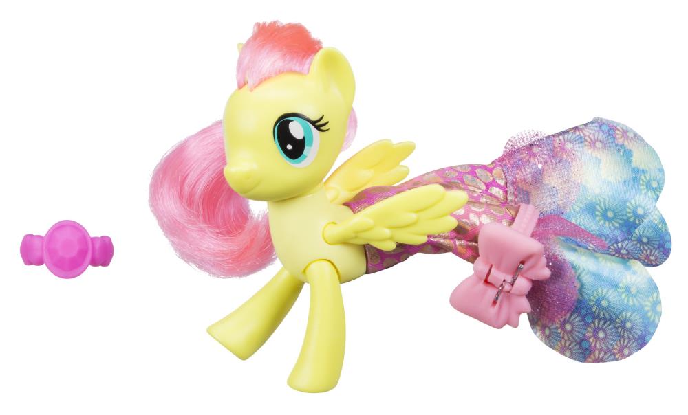 My Little Pony: The Movie Land & Sea Fashion Wave 1 Set of 3 Gallery Image 5