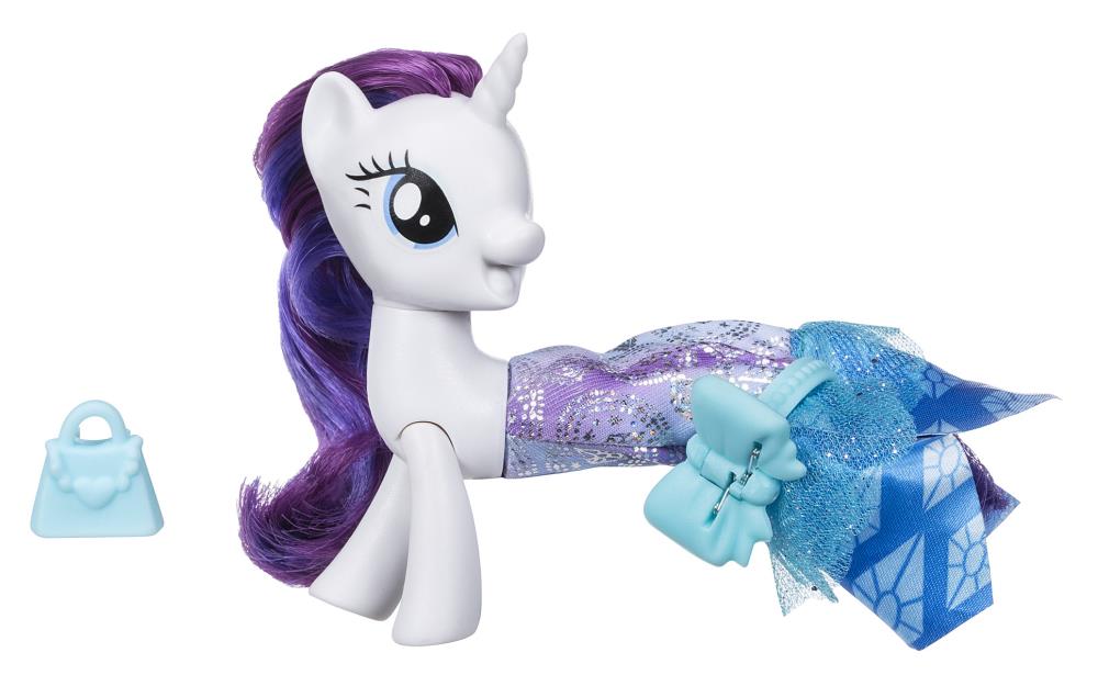 My Little Pony: The Movie Land & Sea Fashion Wave 2 Set of 3 Gallery Image 7